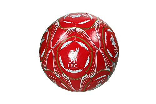 Liverpool F.C. Authentic Official Licensed Soccer Ball Size 5_006