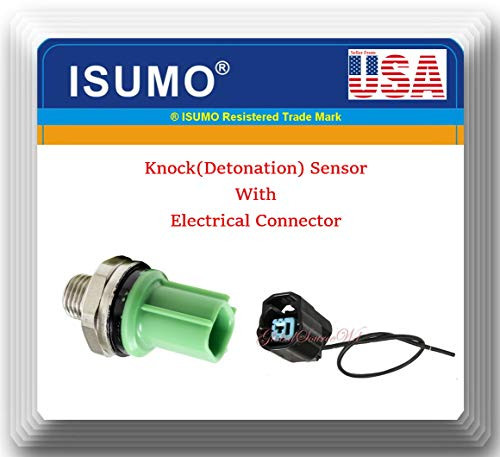 OE Spec 30530_PRB_A01 Knock Sensor With Electrical Connector Fits  Acura RSX 4cyl 2.L 2002_2003 _2004_2005 _ 2006 Type S Only