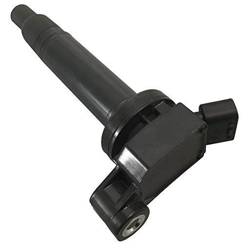 BOXI Pack of 1 Ignition Coils Compatible with 1999_2003 Lexus ES300  RX300 Toyota 00_04 Avalon  03_05 Camry  01_03 Highlander  01_03 Sienna V6 3.0L 9091902234 UF_267