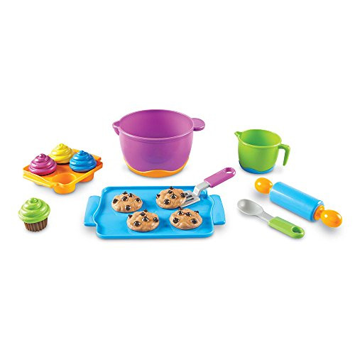 Learning Resources New Sprouts Bake It!, 15 Pieces