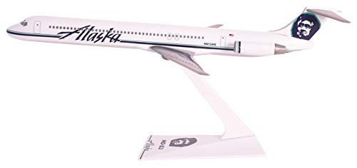Flight Miniatures Alaska Airlines McDonnell Douglas MD-83 1:200 Scale