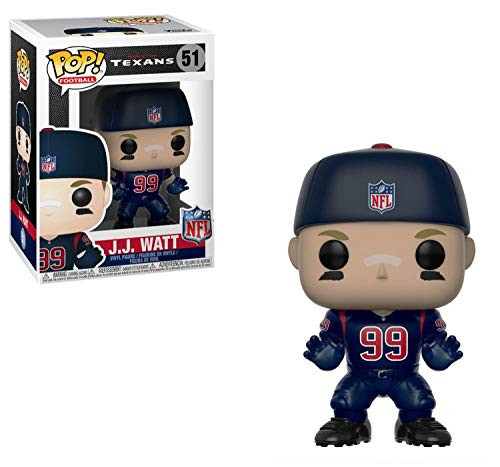 J. J. Watt _Houston Texans_ NFL Funko Pop! Series 5