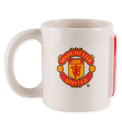Manchester United FC Official Soccer Gift Ceramic MUFC Mug