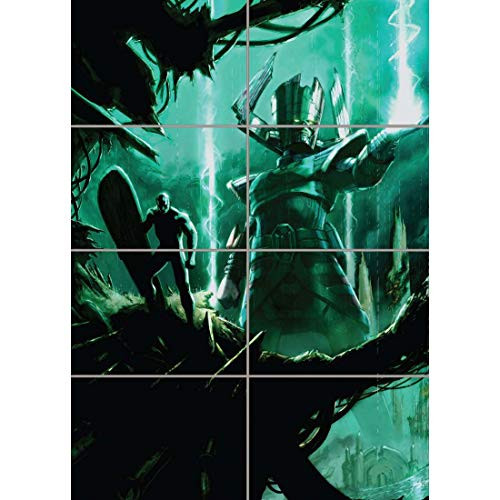 Doppelganger33 LTD Galactus B Giant Wall Art New Poster Unique Print Picture B759