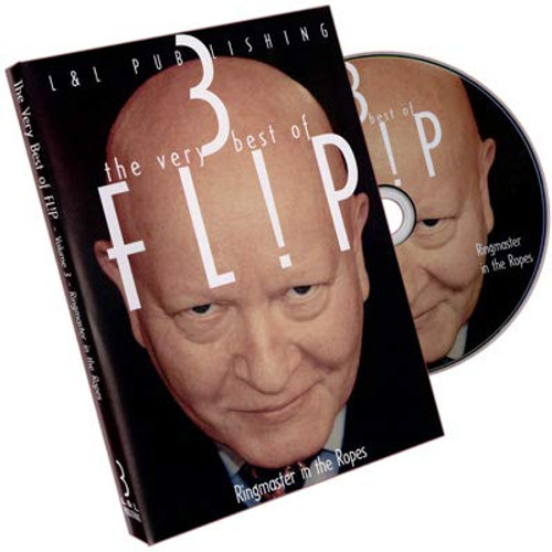 Very Best of Flip Vol 3 _Flip_Ringmaster in the Ropes_ by L and L