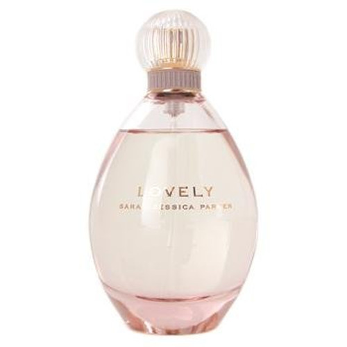Sarah Jessica Parker Lovely Eau De Parfum Spray 100ml 3.4oz Sarah Jessica Parker Lovely Eau De Parfum Spray 100ml 3.4oz