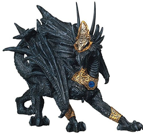 StealStreet SS-G-71257, Dragon Fantasy Figurine Collectible Statue Decor