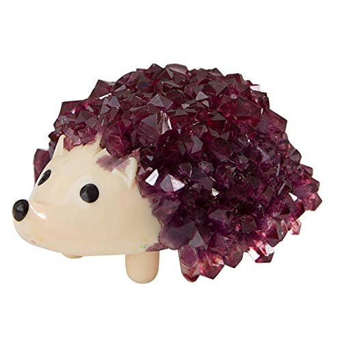 1pc Crystal Growing Kit Hedgehog Model to Gr_ow Science Experiments for Kids Crystal Growing Kit _G_ 1pc Crystal Growing Kit Hedgehog Model to Gr_ow Science Experiments for Kids Crystal Growing Kit _G_
