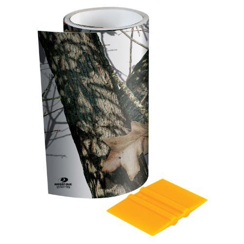 Mossy Oak Graphics 14003-7-WR Camouflage 6" x 7' Winter Tape Roll