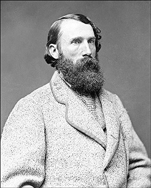 Confederate General A.P. Hill Civil War Portrait 8x10 Silver Halide Photo Print
