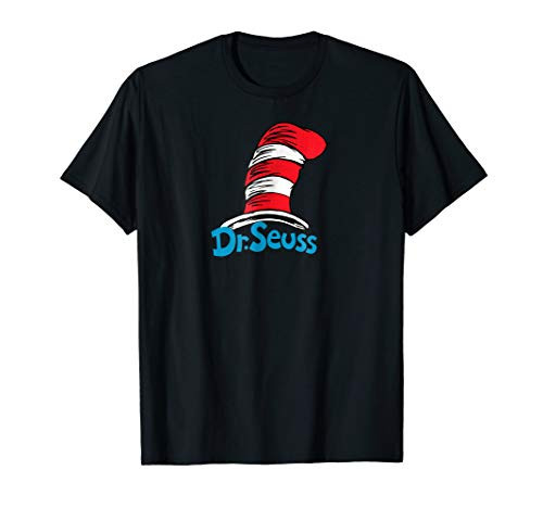 Dr. Seuss Hat T_shirt