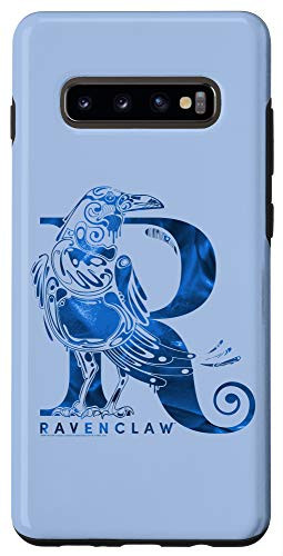 Galaxy S10 Plus  Harry Potter Ravenclaw R Logo Case