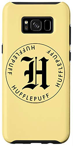 Galaxy S8 Plus  Harry Potter Hufflepuff Letter H Case