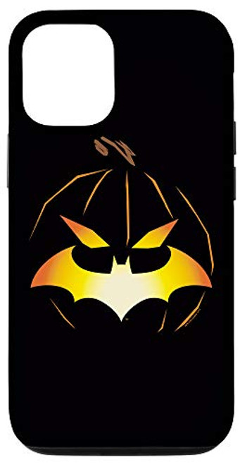 iPhone 12 12 Pro Batman Halloween Jack O' Bat Case iPhone 12 12 Pro Batman Halloween Jack O' Bat Case