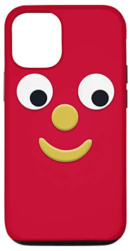 iPhone 12 12 Pro Gumby Blockhead J Case