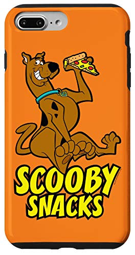 iPhone 7 Plus 8 Plus Scooby_Doo Scooby Snacks Pizza! Case