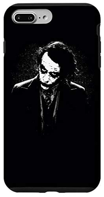 iPhone 7 Plus 8 Plus The Dark Knight Dark Joker Case iPhone 7 Plus 8 Plus The Dark Knight Dark Joker Case