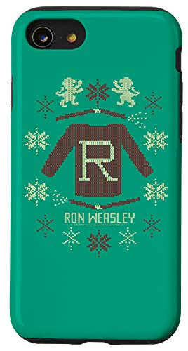 iPhone SE _2020_   7   8 Harry Potter Ron Weasley Christmas Sweater Print Case