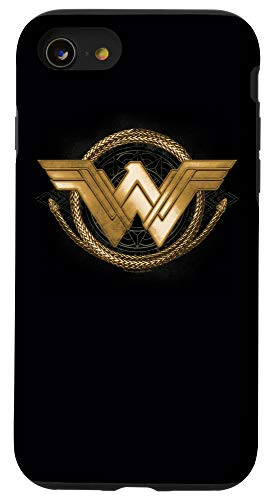 iPhone SE _2020_   7   8 Wonder Woman Movie Lasso Logo Case