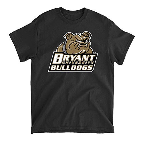 Official NCAA Bryant University Bulldogs _ PPBRY04_ G.A.5000_ BLK_ M