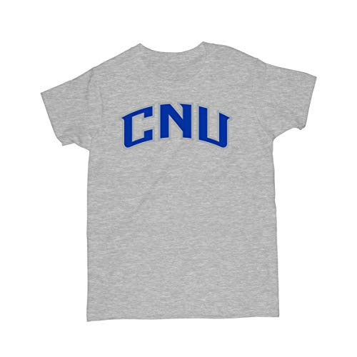 Official NCAA Christopher Newport University Captains _ PPCNU01_ G.A.5000L_ S_GRY_ S Official NCAA Christopher Newport University Captains _ PPCNU01_ G.A.5000L_ S_GRY_ S