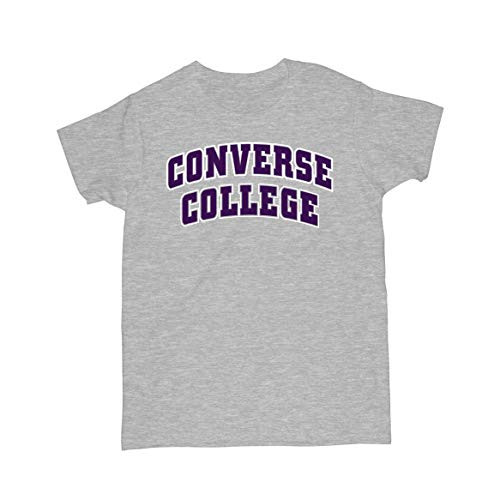 Official NCAA Converse College Valkyries _ 19CCV_2_ G.A.5000L_ S_GRY_ L