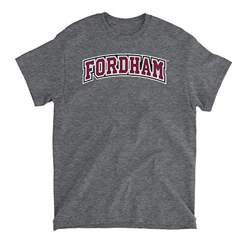 Official NCAA Fordham University Rams _ PPFOR03_ G.A.5000_ DRK_HT_ M