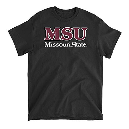 Official NCAA Missouri State University Bears _ PPMOU07_ G.A.5000_ BLK_ S