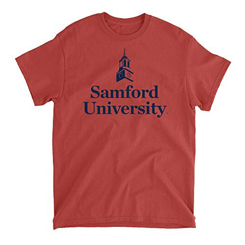 Official NCAA Samford University Bulldogs _ PPSAM07_ G.A.5000_ RED_ L Official NCAA Samford University Bulldogs _ PPSAM07_ G.A.5000_ RED_ L