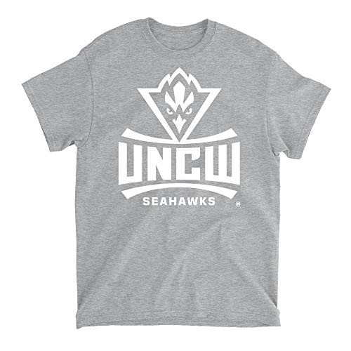 Official NCAA University of North Carolina Wilmington _ PPNCW015_ G.A.5000_ S_GRY_ L