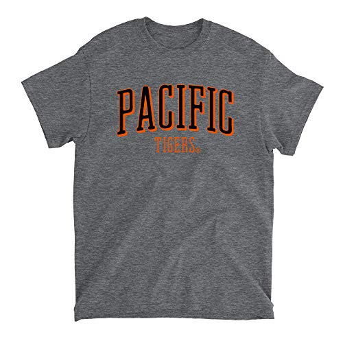 Official NCAA University of the Pacific Tigers _ RYLPAC07_ G.A.5000_ DRK_HT_ L Official NCAA University of the Pacific Tigers _ RYLPAC07_ G.A.5000_ DRK_HT_ L