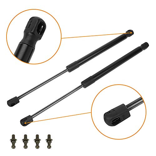 BRTEC Front Hood Lift Supports Shock Struts Compatible With 2006_2013 for BMW 3 Series E90 E91 E92 E93 Hood Struts BRTEC Front Hood Lift Supports Shock Struts Compatible With 2006_2013 for BMW 3 Series E90 E91 E92 E93 Hood Struts