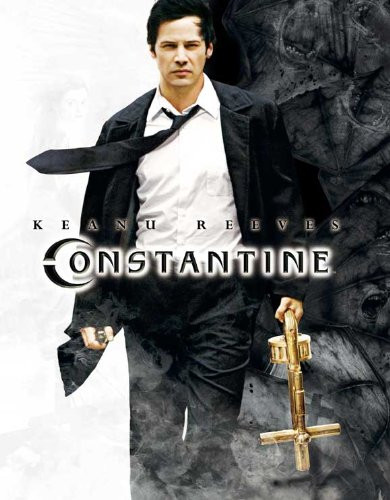 Constantine Movie Poster _27 x 40 Inches _ 69cm x 102cm_ _2005_ Style G _