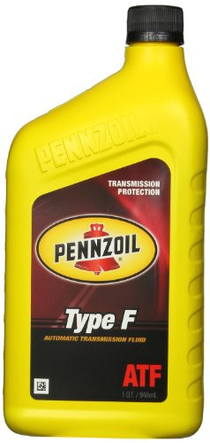 Pennzoil 5523 Type_F Automatic Transmission Fluid _ 1 Quart
