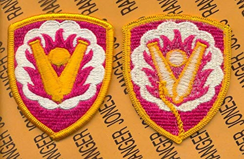 US Army 59th Ordnance Brigade EOD Dress Uniform Patch m e