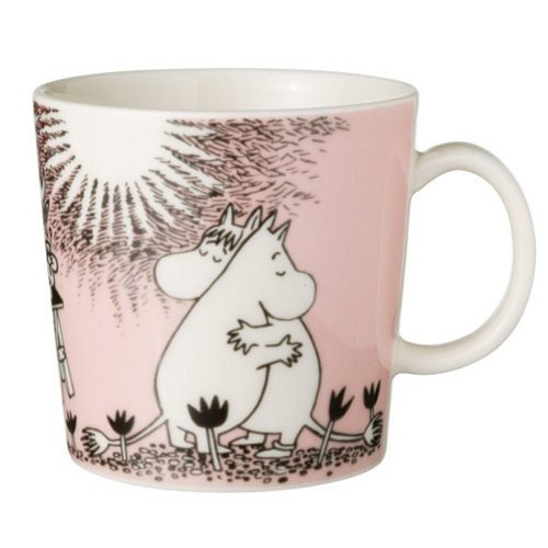 Moomin Love Mug by Arabia