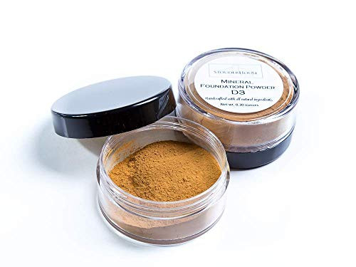 Mineral Foundation Powder _ D3