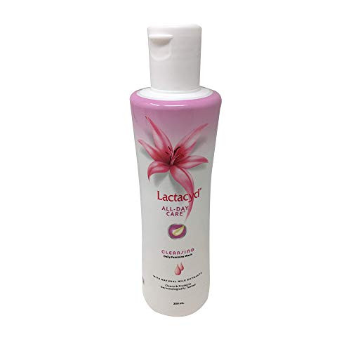 Lactacyd All Day Care Feminine Wash _ 250ml