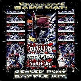 Konami Yu-Gi-Oh Sealed Play Battle Kit Box