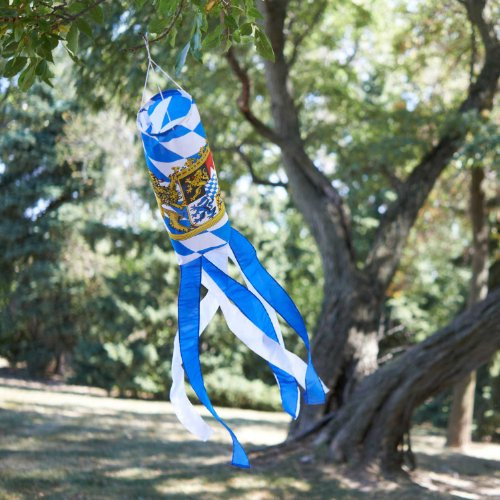 Essence of Europe Gifts E.H.G German Decoration Bavarian Windsock