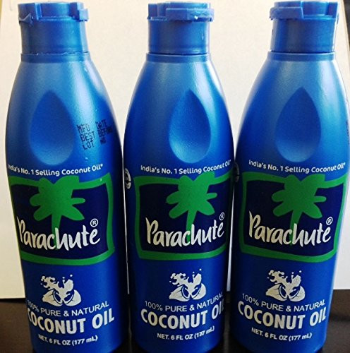 Parachute Coconut Oil_175ml _Pack of 3_