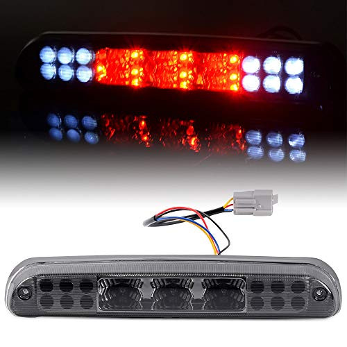 LED 3rd Third Brake Light Compatible For Ford 1999_2016 F250 F350 F_450 F_550 Super Duty 1993_2011 Ranger Compatible For Ford 2001_2005 Explorer Compatible For Mazda 1993_2010 B_Series