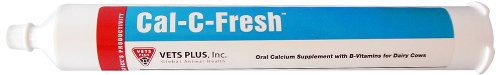Vets Plus Cal_C Fresh Gel Tube Horse Supplement_ 300cc
