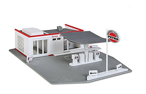 Walthers, Inc. Gas Station Kit