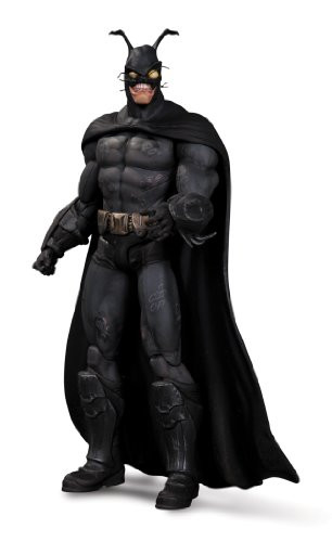DC Collectibles Batman: Arkham City: Rabbit Hole Batman Action Figure