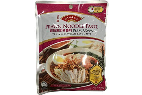 Prawn Noodle Paste _ 7oz _200g_ _Pack of 1_