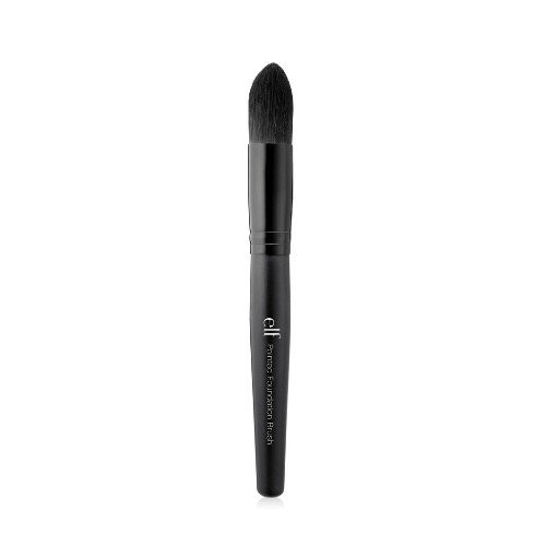 _3 Pack_ e.l.f. Studio Pointed Foundation Brush _ Pointed Foundation Brush