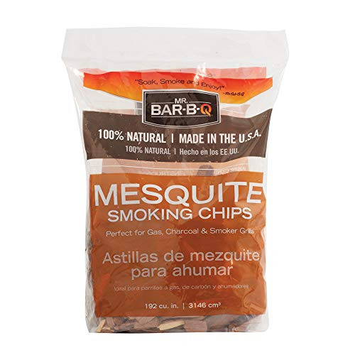 Mr Bar B Q 05010X Mesquite Wood Smoking Chips