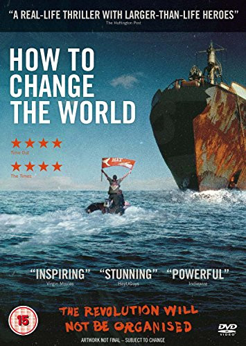 How To Change The World _DVD_
