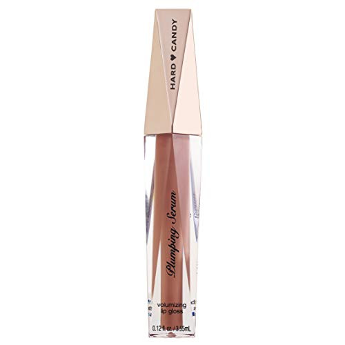 Hard Candy Plumping Serum Flasher Volumizing Lip Gloss 0.12 fl oz _ 1393 _ Baby Doll_